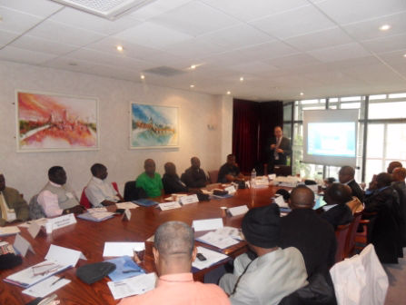 Revenue Mobilisation Allocation and Fisical Commission