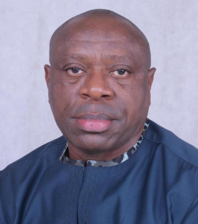 Professor Eric Eboh